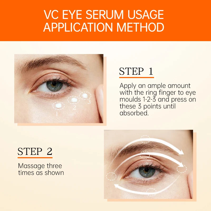 Anti wrinkle eye cream