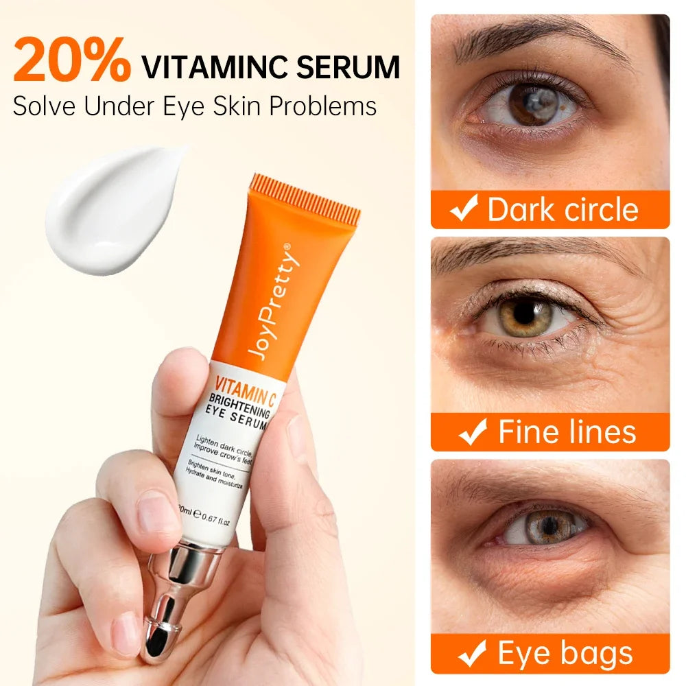 Anti wrinkle eye cream