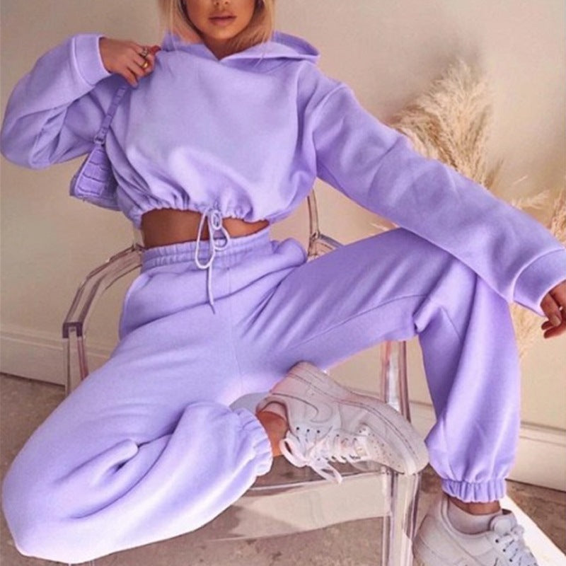 2 Piece Sweatsuits 