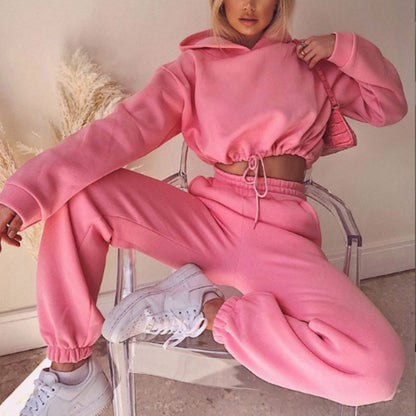 2 Piece Sweatsuits 